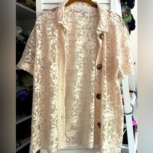 Women’s Zara Cover up